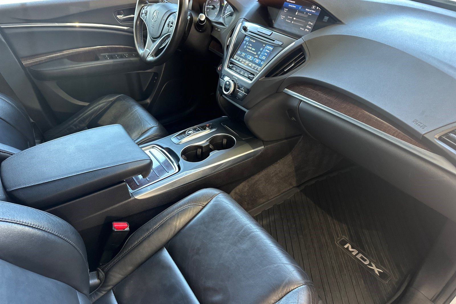 Used 2020 Acura MDX FWD image 20