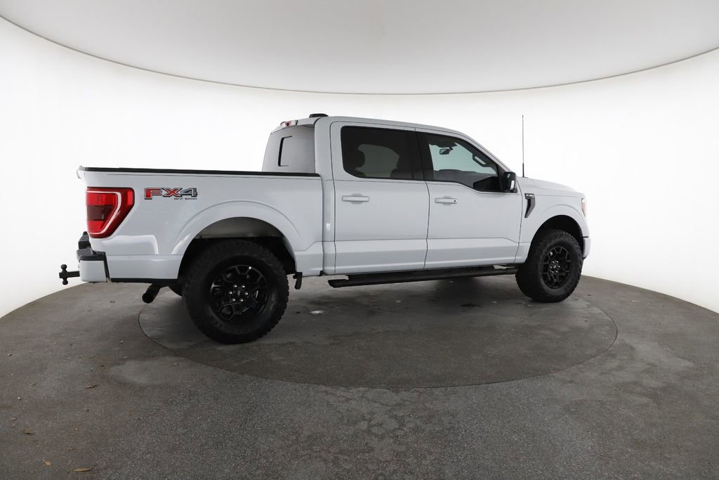 Used 2022 Ford F150 XLT w/ Equipment Group 302A High AWD/4WD image 13