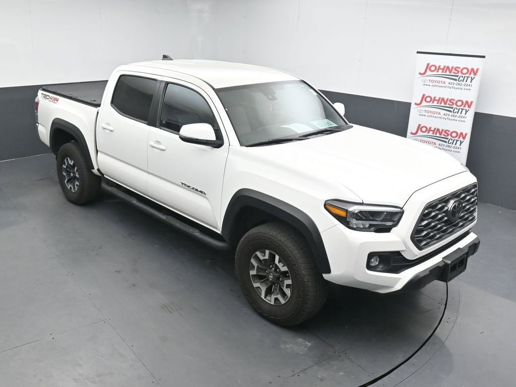 Used 2023 Toyota Tacoma TRD Off-Road AWD/4WD image 24