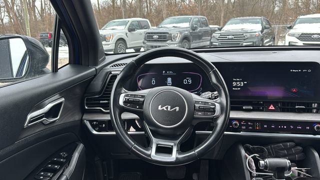Used 2023 Kia Sportage X-Line w/ X-Line Premium Package image 14