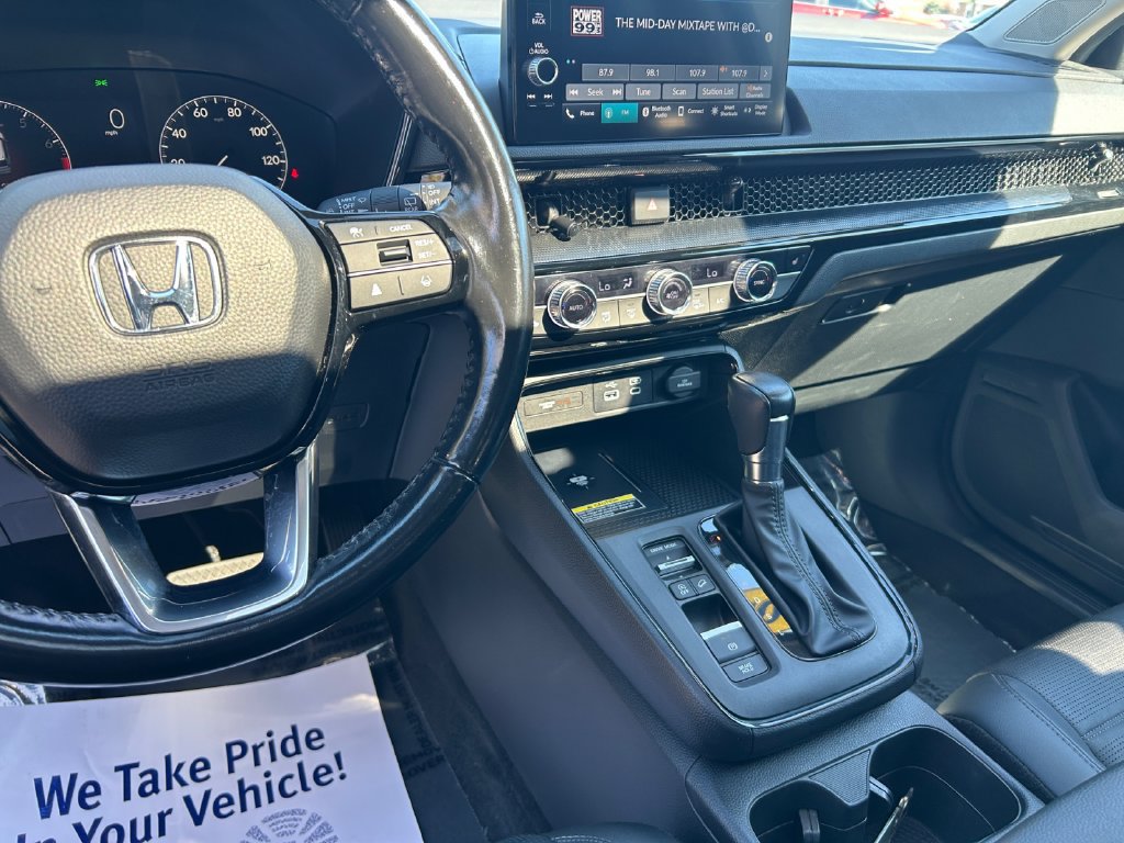 Certified 2023 Honda CR-V EX-L image 11
