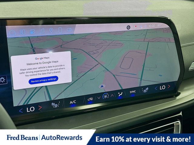 New 2025 Chevrolet Traverse LT w/ LPO, Floor Liner Package image 9