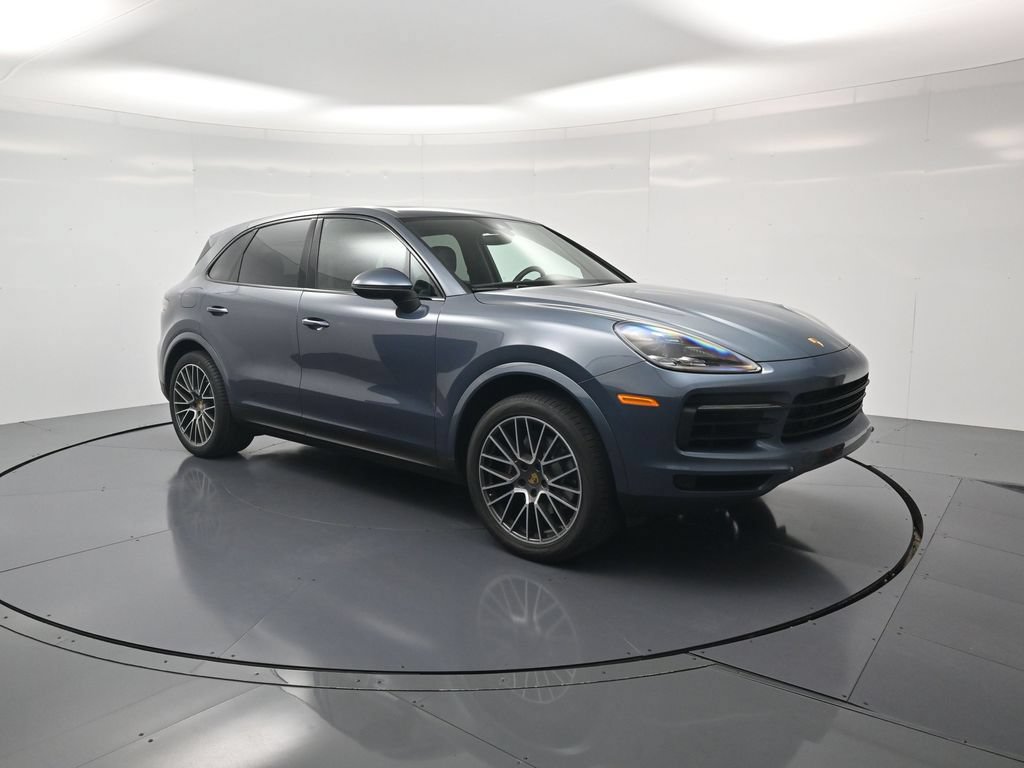 Certified 2020 Porsche Cayenne AWD/4WD image 42