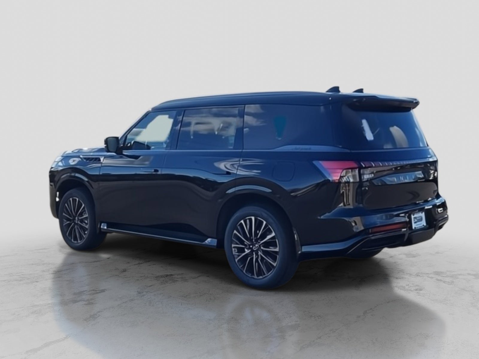 New 2026 INFINITI QX80 Autograph w/ Premium Cargo Package AWD/4WD image 2