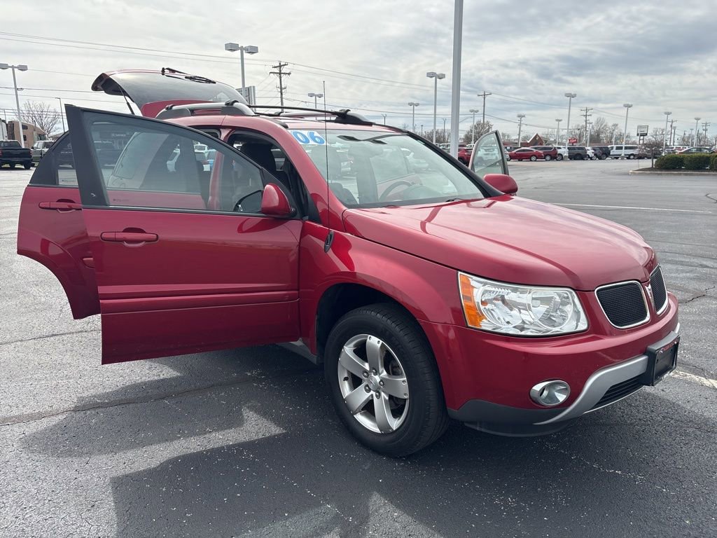 Used 2006 Pontiac Torrent AWD w/ Preferred Package image 19