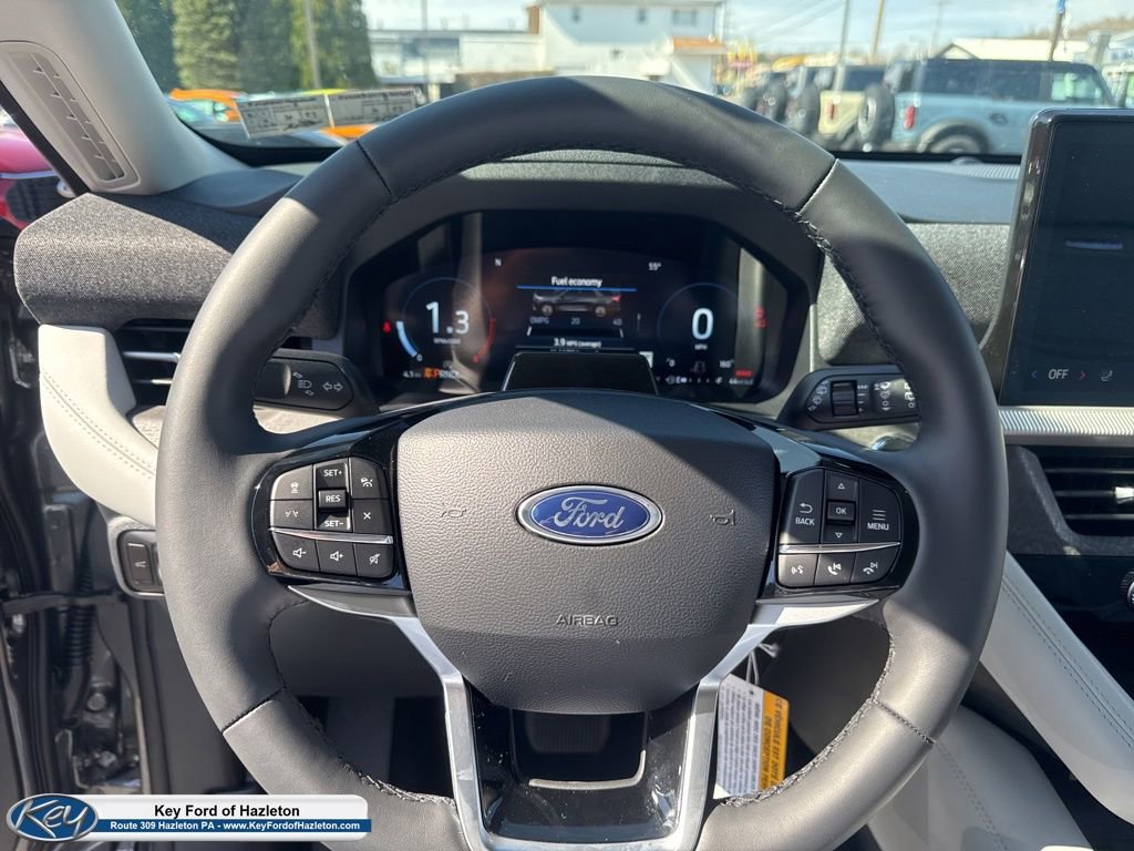 New 2026 Ford Explorer Platinum AWD/4WD image 53