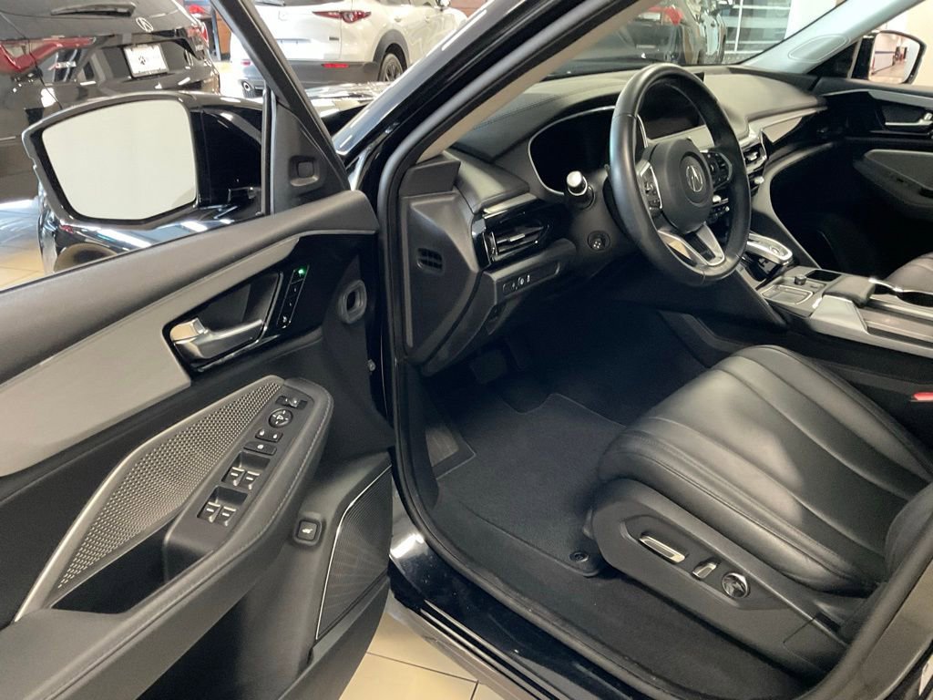 Certified 2023 Acura MDX SH-AWD image 10