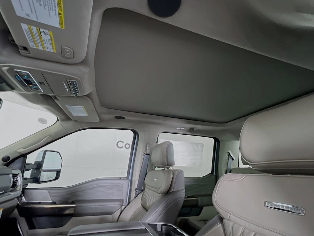 New 2026 Ford F350 Platinum w/ Platinum Plus Package image 26