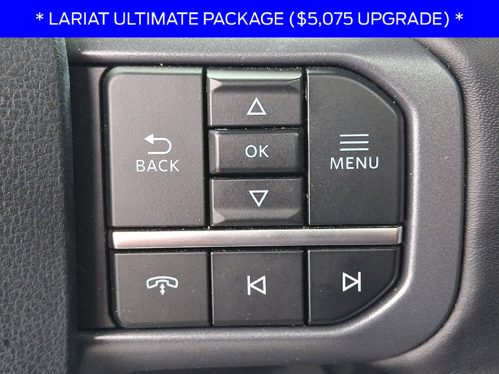 Used 2024 Ford F250 Lariat w/ Lariat Ultimate Package AWD/4WD image 24