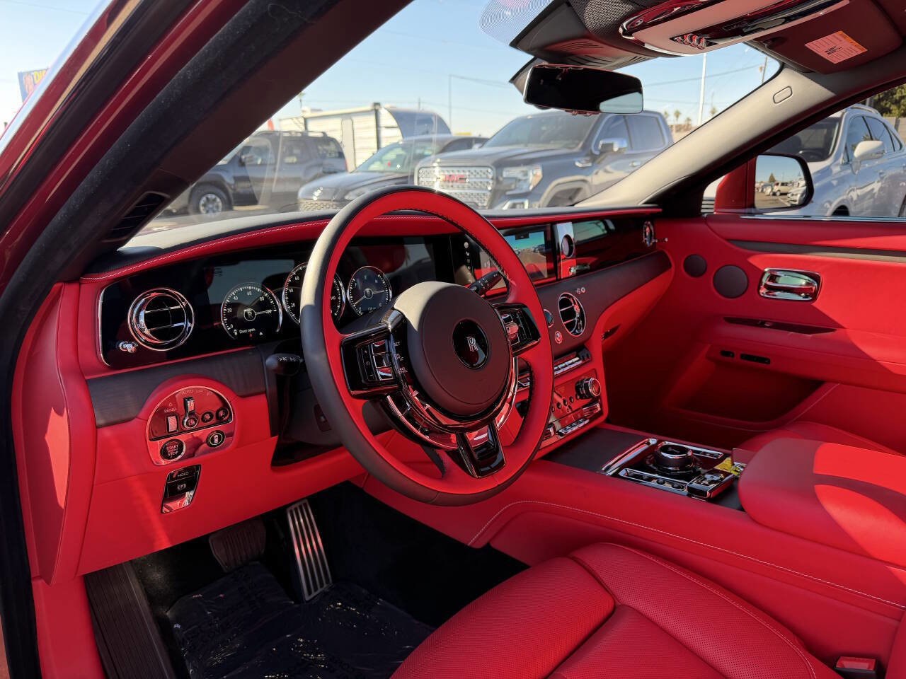 Used 2024 Rolls-Royce Ghost Base AWD 4dr Sedan image 22