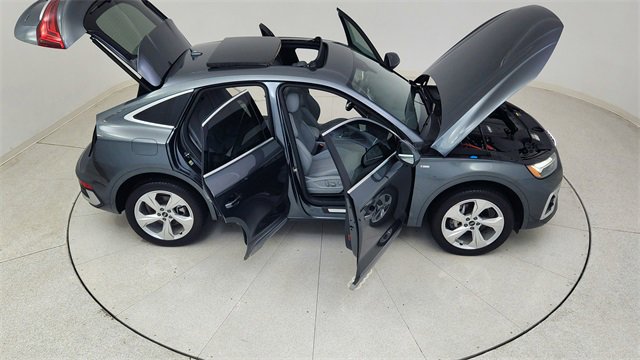 Used 2024 Audi Q5 2.0T Premium Plus w/ Premium Plus Package image 82