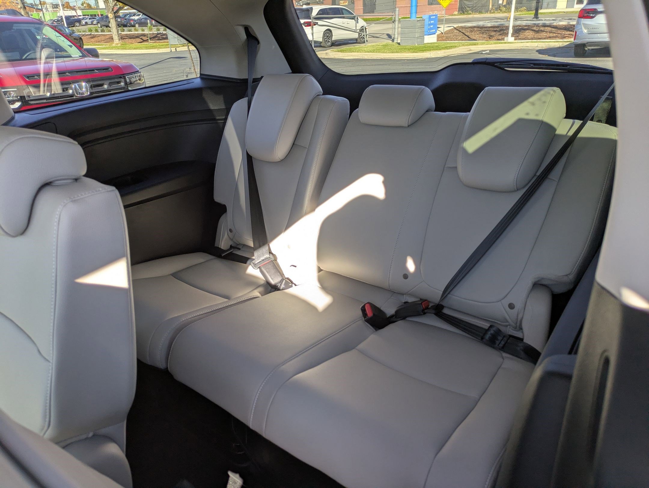 New 2026 Honda Odyssey EX-L image 18