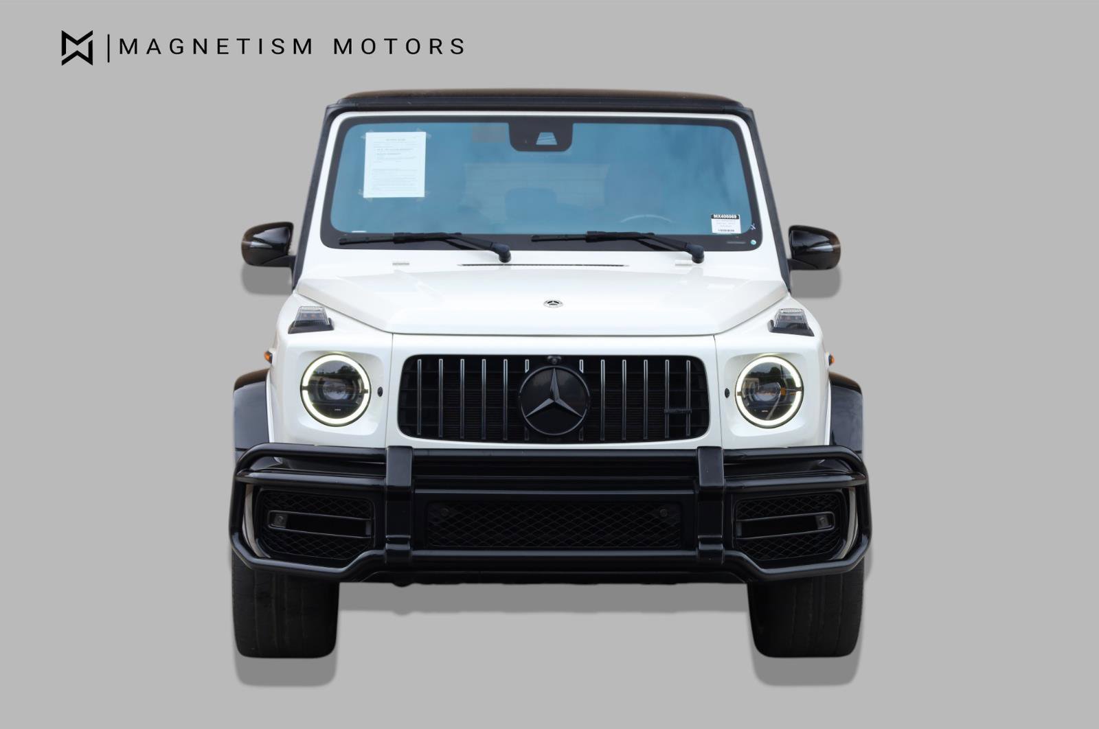 Used 2021 Mercedes-Benz G 63 AMG 4MATIC image 6