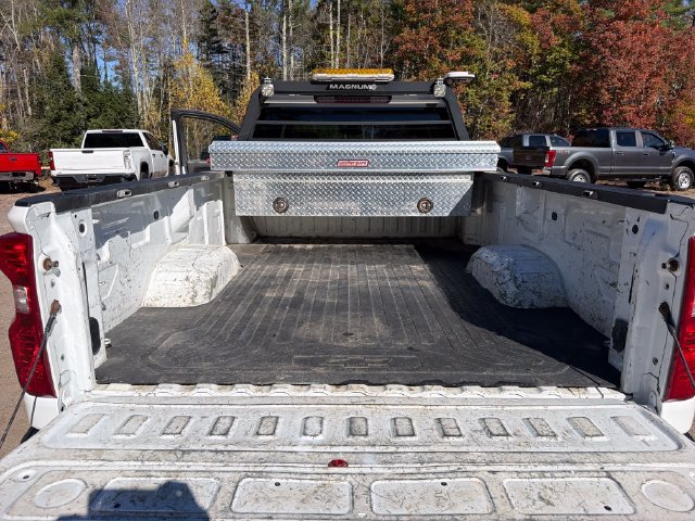 Used 2021 Chevrolet Silverado 2500 W/T w/ WT Convenience Package AWD/4WD image 20