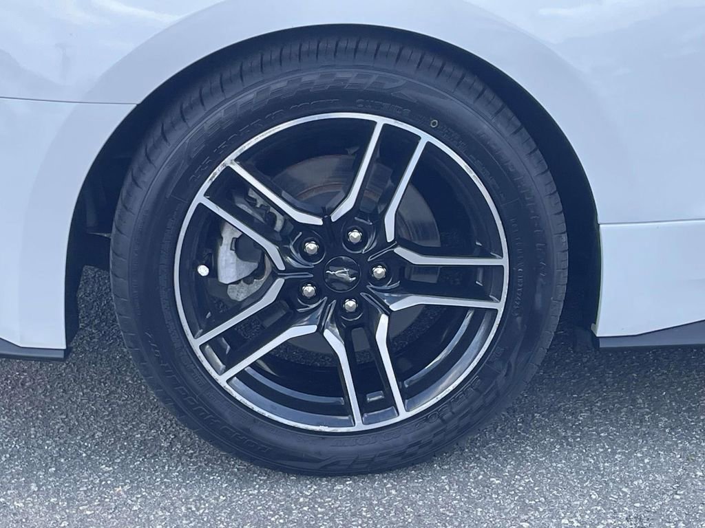 Used 2021 Ford Mustang Premium image 13