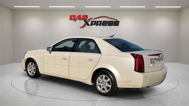 Used 2005 Cadillac CTS 2.8 RWD image 13