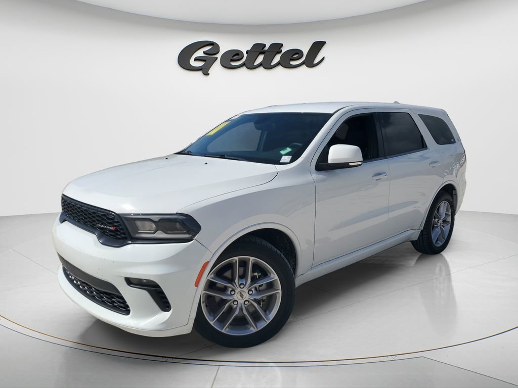 Used 2021 Dodge Durango GT image 1