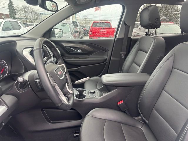 Certified 2023 GMC Terrain SLT w/ Infotainment Package II image 12