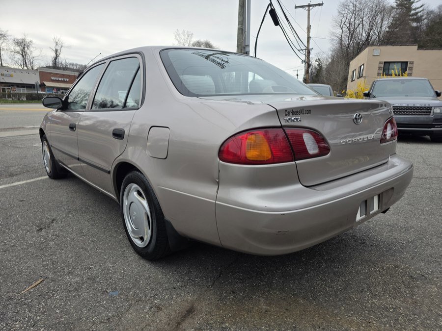 Used 2000 Toyota Corolla VE image 4