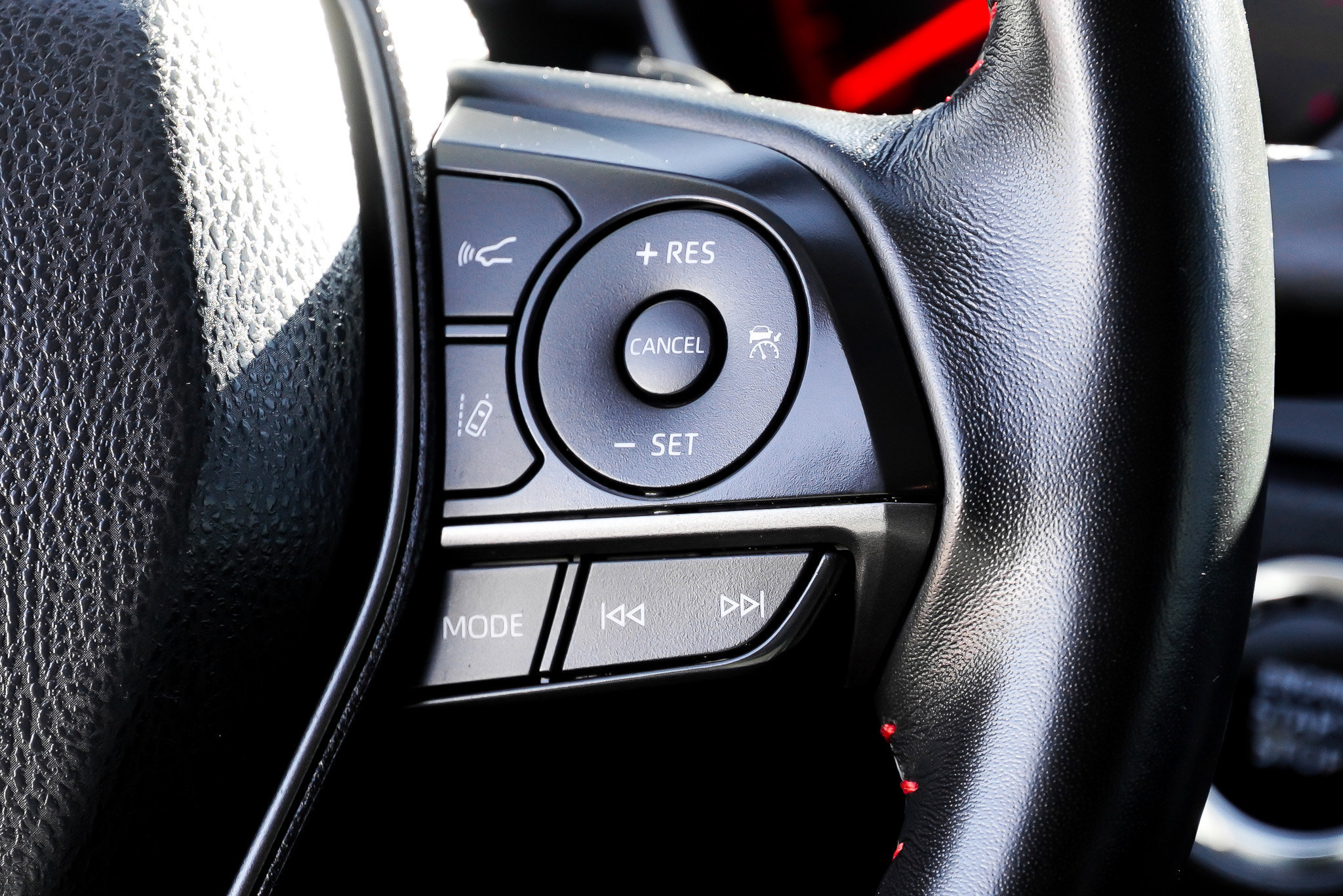 Used 2022 Toyota Camry TRD FWD image 33