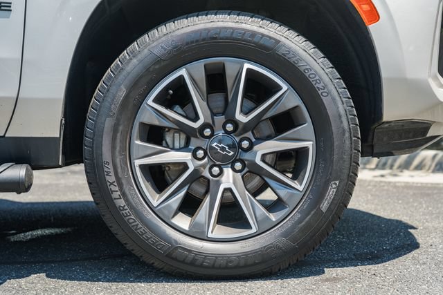Used 2021 Chevrolet Tahoe Z71 AWD/4WD image 38