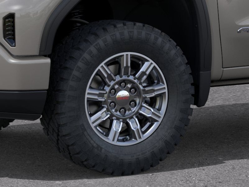 New 2026 GMC Sierra 1500 AT4 AWD/4WD image 9