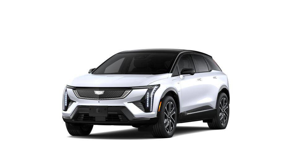 New 2026 Cadillac Optiq Sport 1 w/ LPO, Floor Liner Package