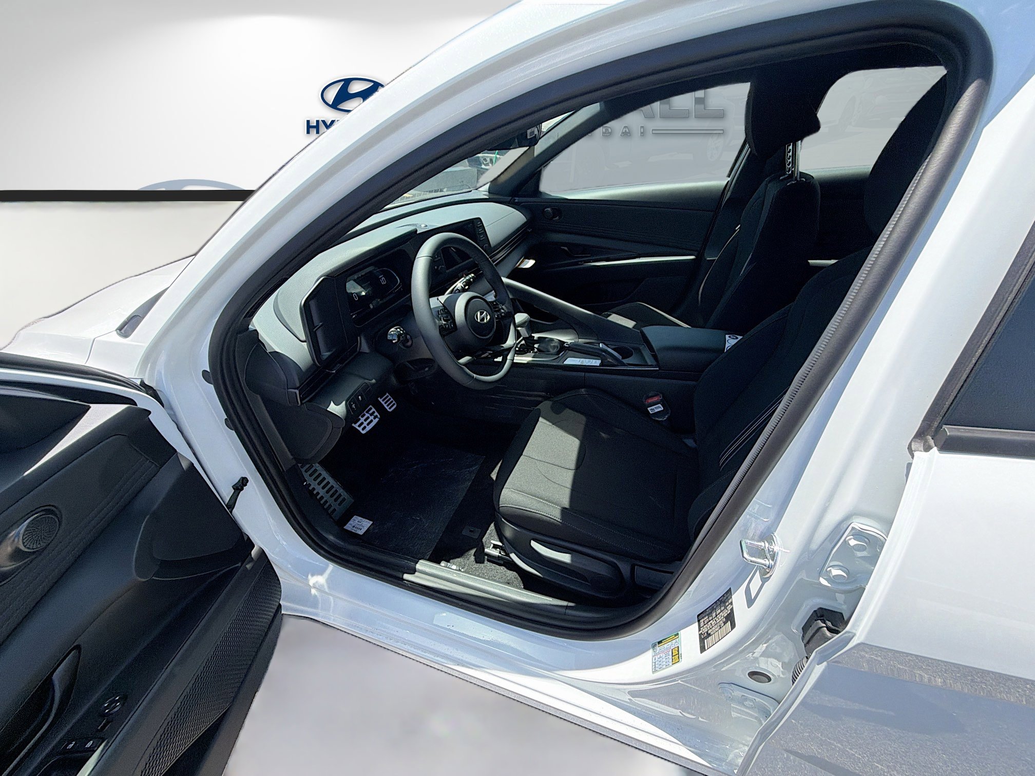 New 2026 Hyundai Elantra Sport FWD image 14