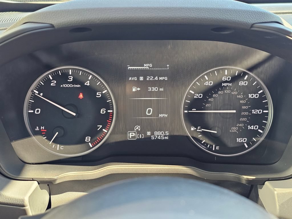 Certified 2025 Subaru Crosstrek 2.5i Premium AWD/4WD image 27