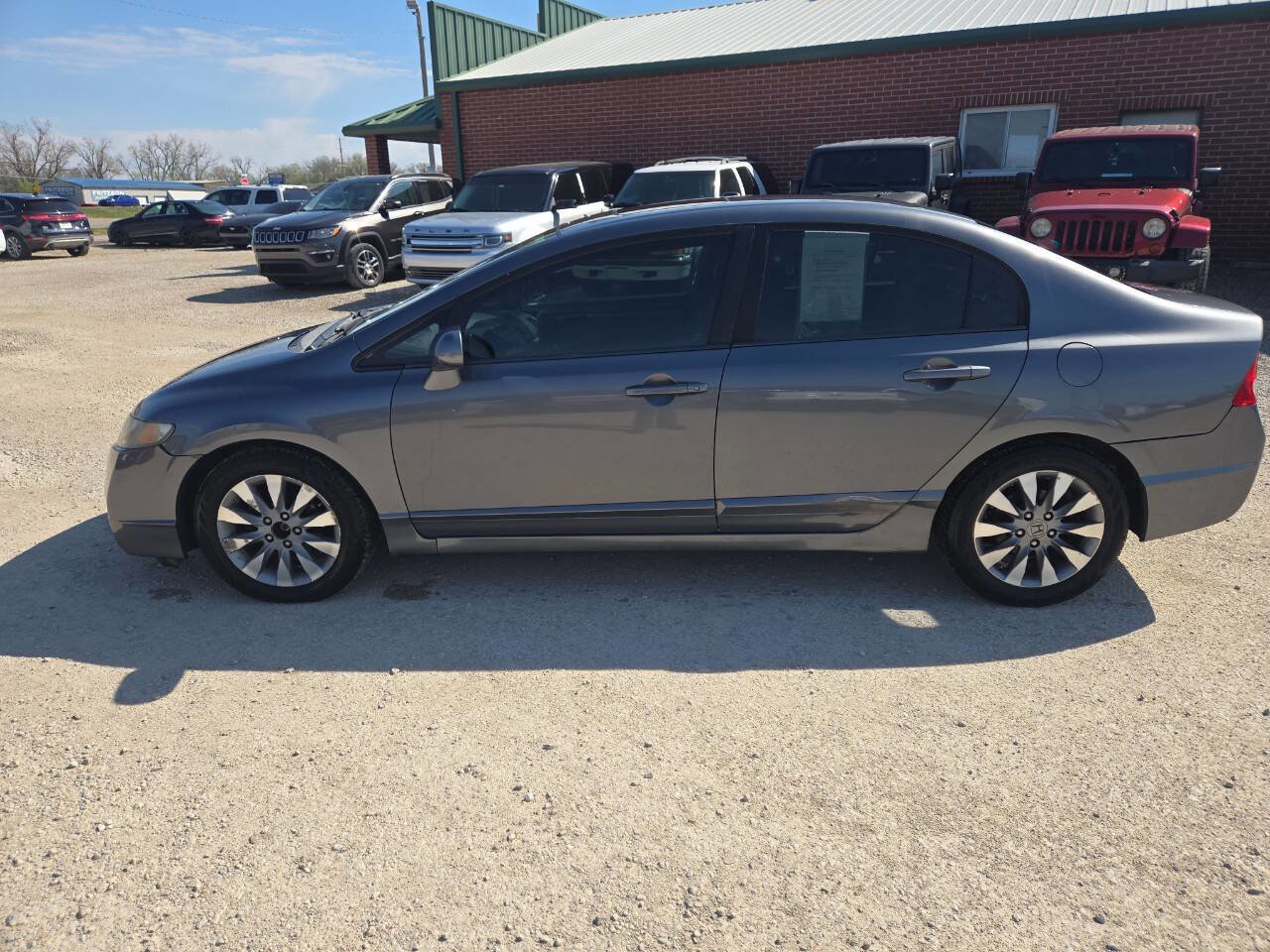 Used 2010 Honda Civic EX-L image 5