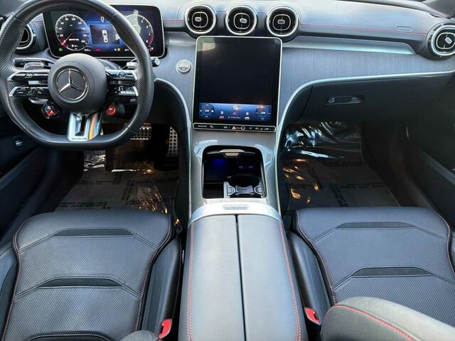 Used 2023 Mercedes-Benz C 43 AMG 4MATIC Sedan image 17