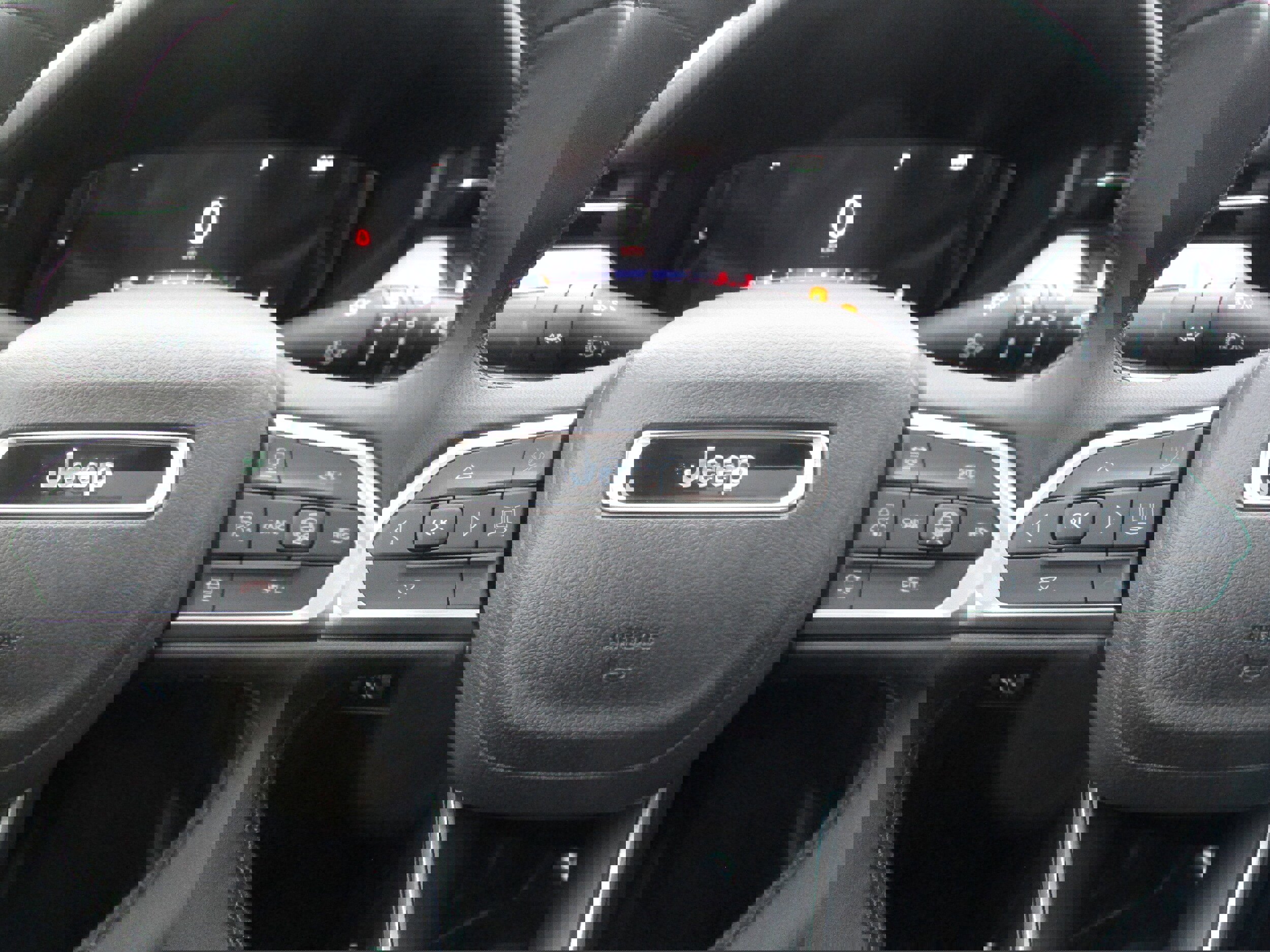 New 2026 Jeep Compass Limited w/ Sun, Sound & Navigation Group image 17