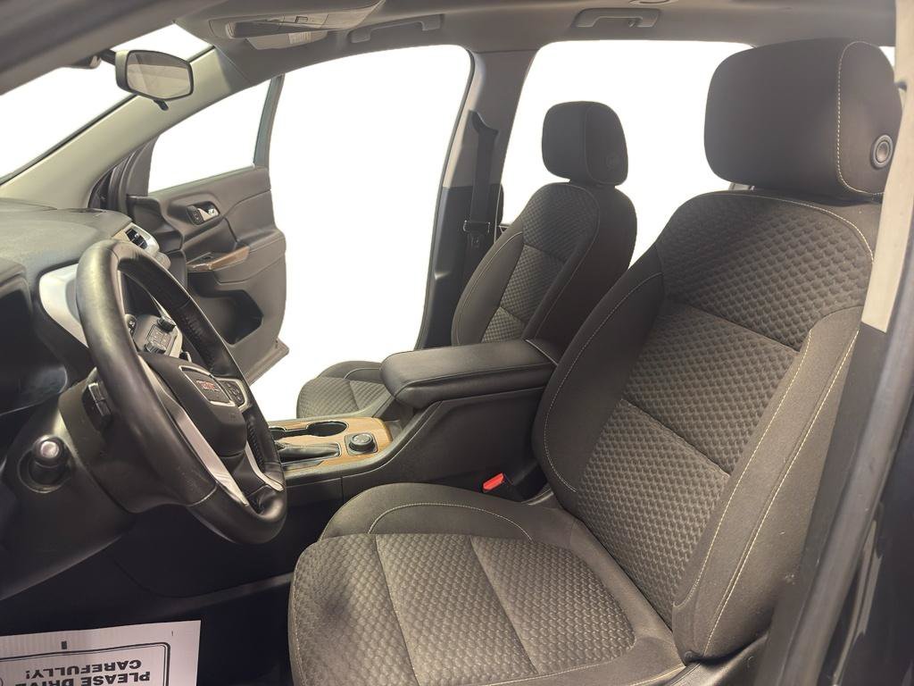 Used 2017 GMC Acadia SLE AWD/4WD image 16
