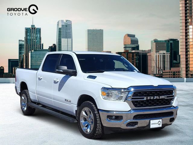 Used 2022 RAM 1500 Big Horn AWD/4WD image 8