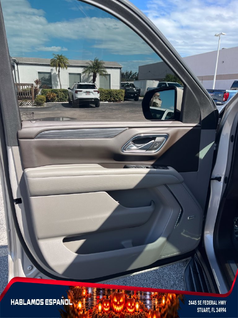 Used 2022 GMC Yukon SLT w/ SLT Premium Package RWD image 10
