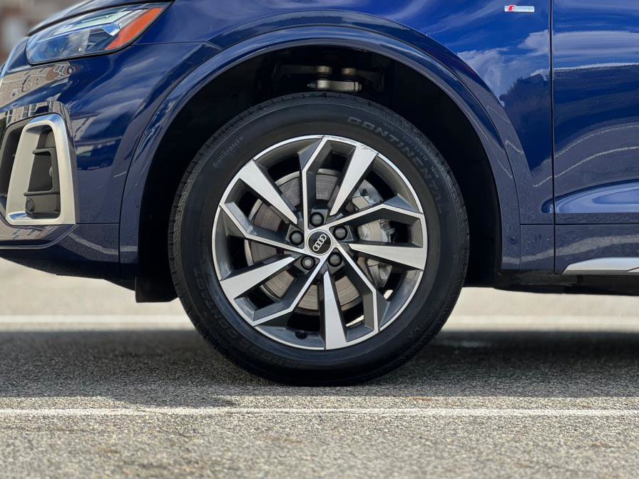 Used 2022 Audi Q5 2.0T Premium Plus w/ Premium Plus Package image 40