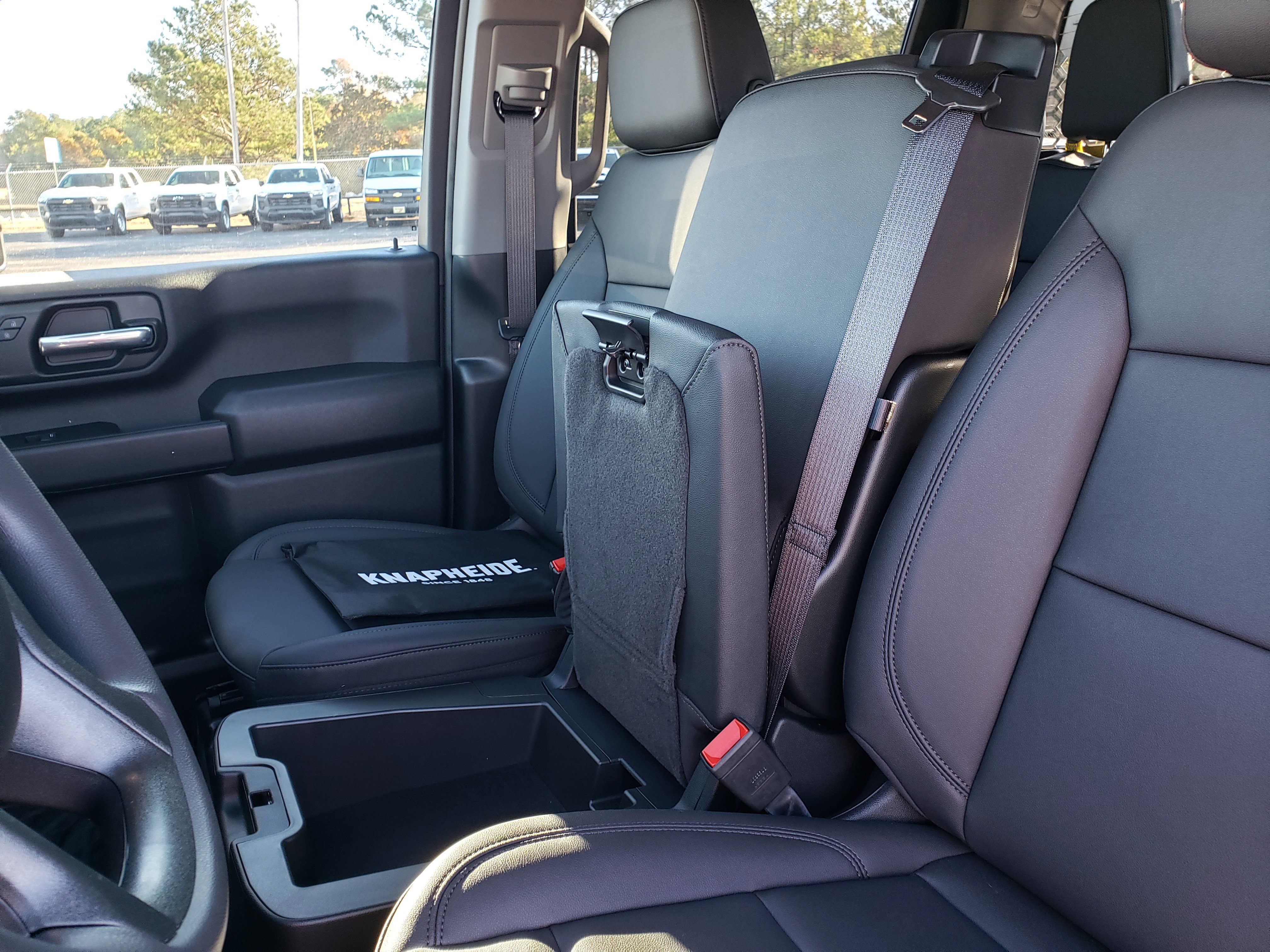 New 2025 Chevrolet Silverado 3500 W/T w/ WT Convenience Package image 29