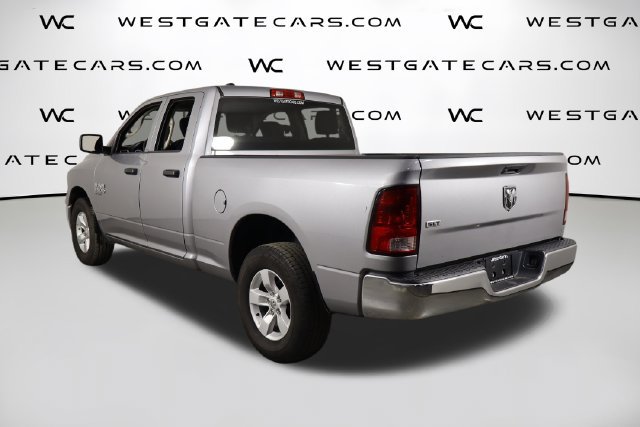 Used 2024 RAM 1500 Classic SLT RWD image 37