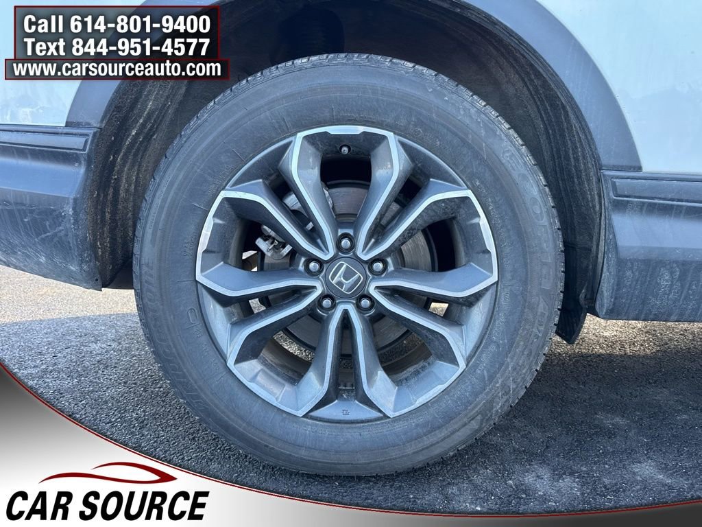 Used 2020 Honda CR-V EX image 38