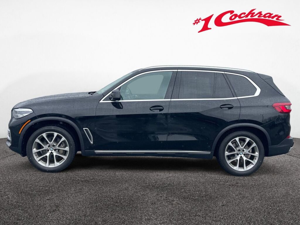 Used 2020 BMW X5 xDrive40i w/ Convenience Package AWD/4WD image 24