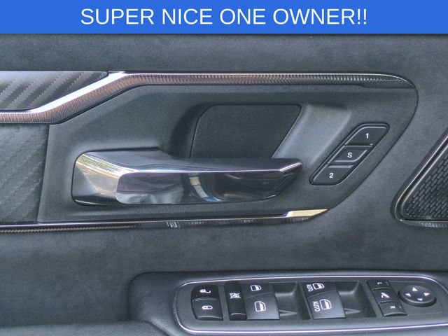 Used 2024 RAM 1500 TRX AWD/4WD image 13