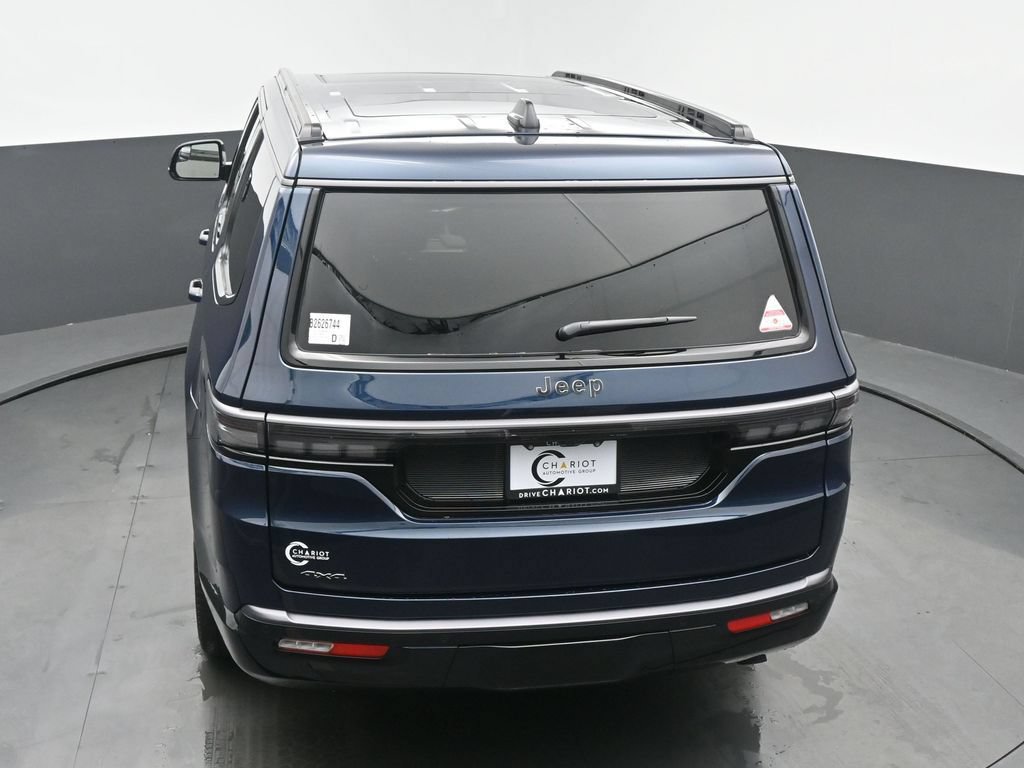New 2026 Jeep Grand Wagoneer Limited AWD/4WD image 42