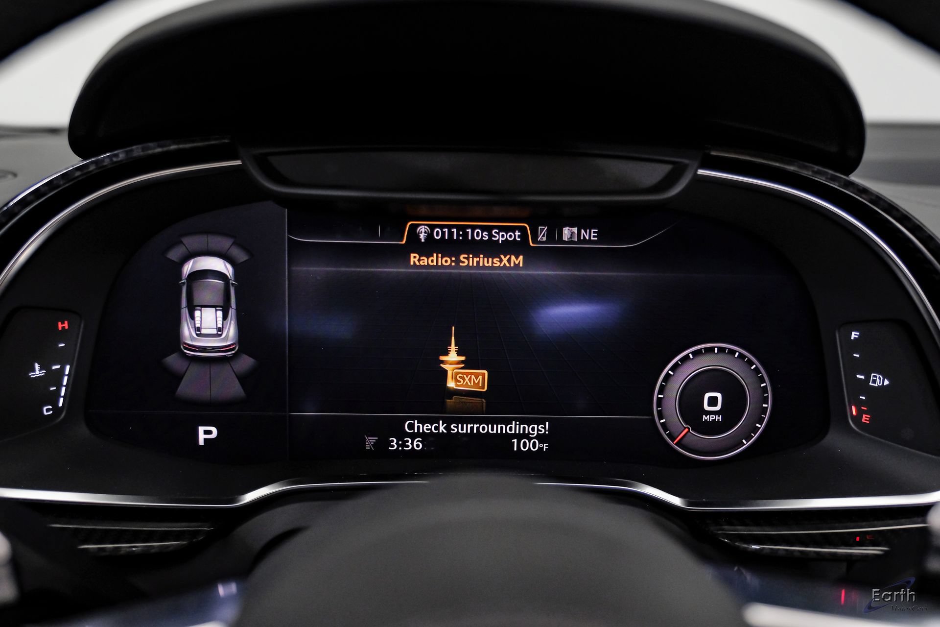 Used 2022 Audi R8 V10 performance AWD/4WD image 73