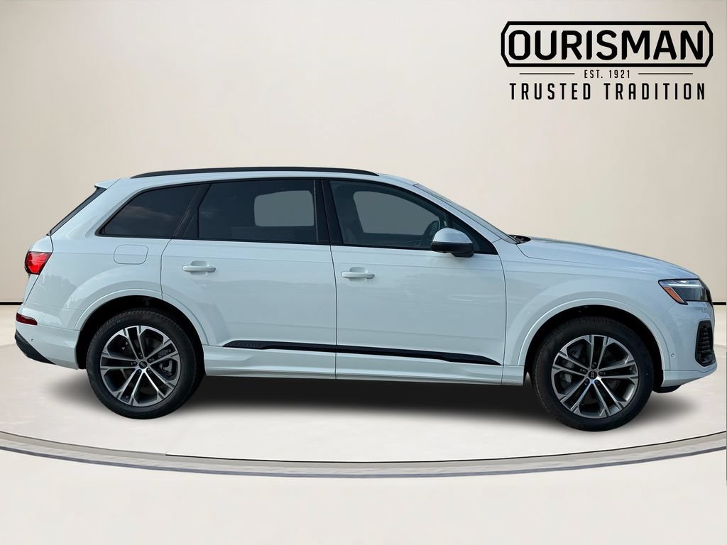New 2026 Audi Q7 2.0T Premium AWD/4WD image 2