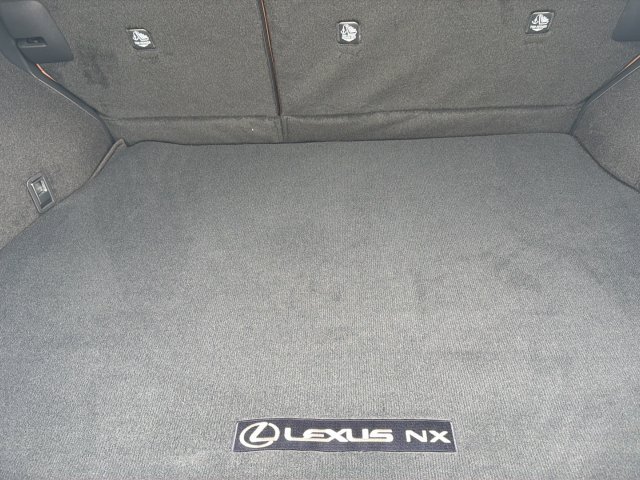 New 2026 Lexus NX 350 AWD w/ Accessory Package (Z1) image 31