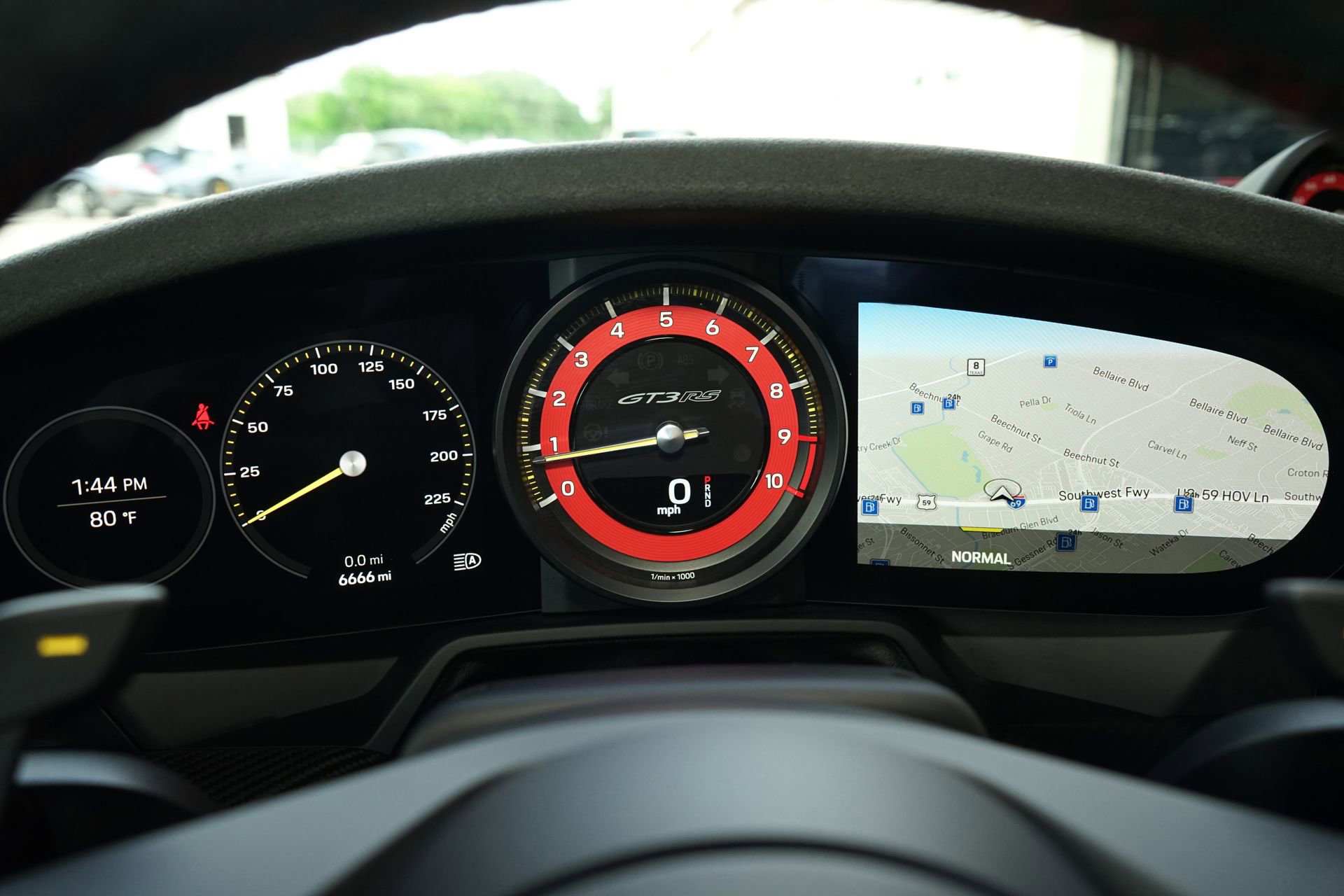 Used 2024 Porsche 911 GT3 RS image 19