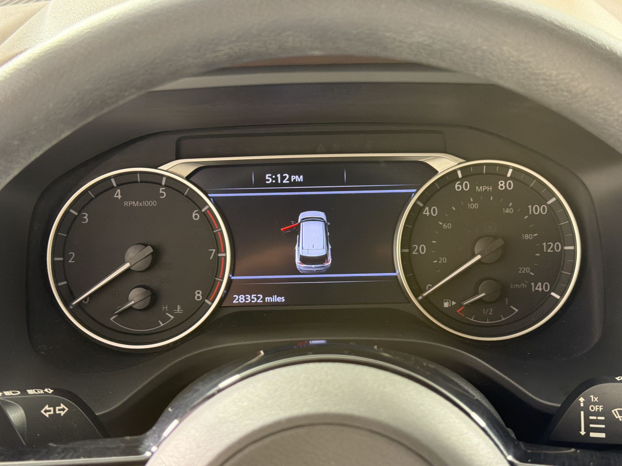 Used 2023 Nissan Rogue SV AWD/4WD image 20