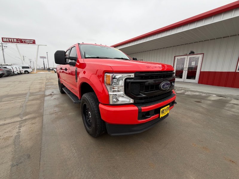 Used 2021 Ford F250 XL w/ STX Appearance Package image 2