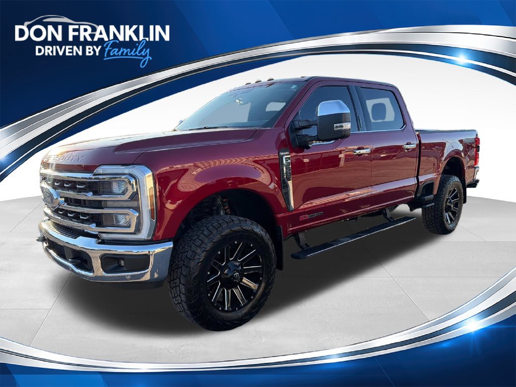 Used 2026 Ford F350 King Ranch w/ Tremor Off-Road Package