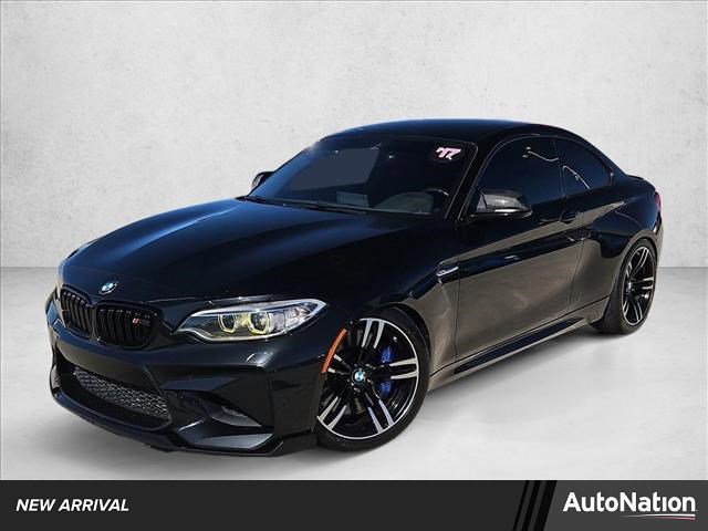 Used 2017 BMW M2